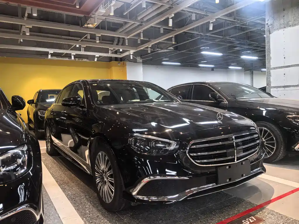 Mercedes-Benz E-Class E 2021 E 300 L Luxury