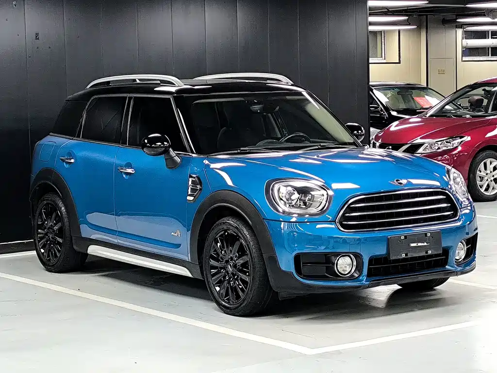 MINI Mini Countryman — миниатюра 3