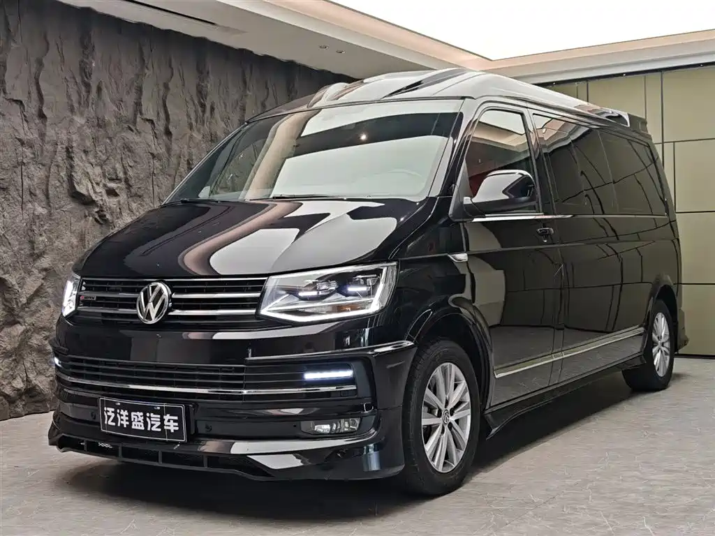 Volkswagen Caravelle 2019 2.0TSI Comfort 7 мест