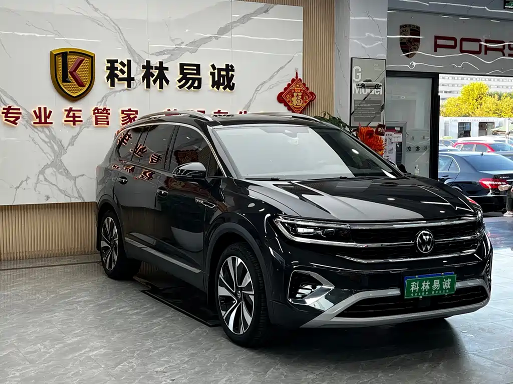 Volkswagen Talagon — миниатюра 3