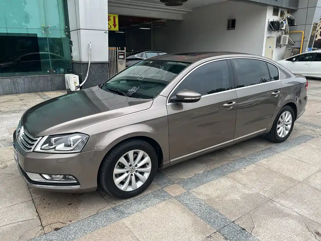 Volkswagen Magotan 2016 1.8TSI Smart Luxury Type