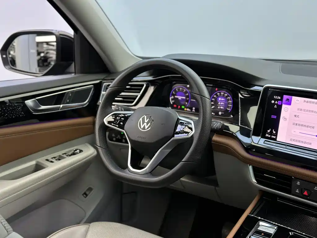 Volkswagen Teramont 2022 X 380TSI Luxury