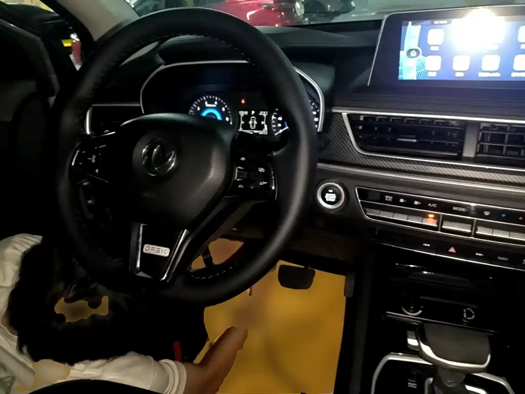 Fengguang Fengguang 580 — миниатюра 10