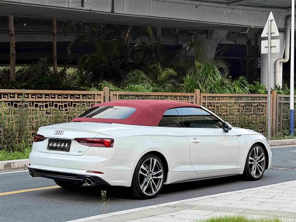 Audi A5 (Import) — миниатюра 4
