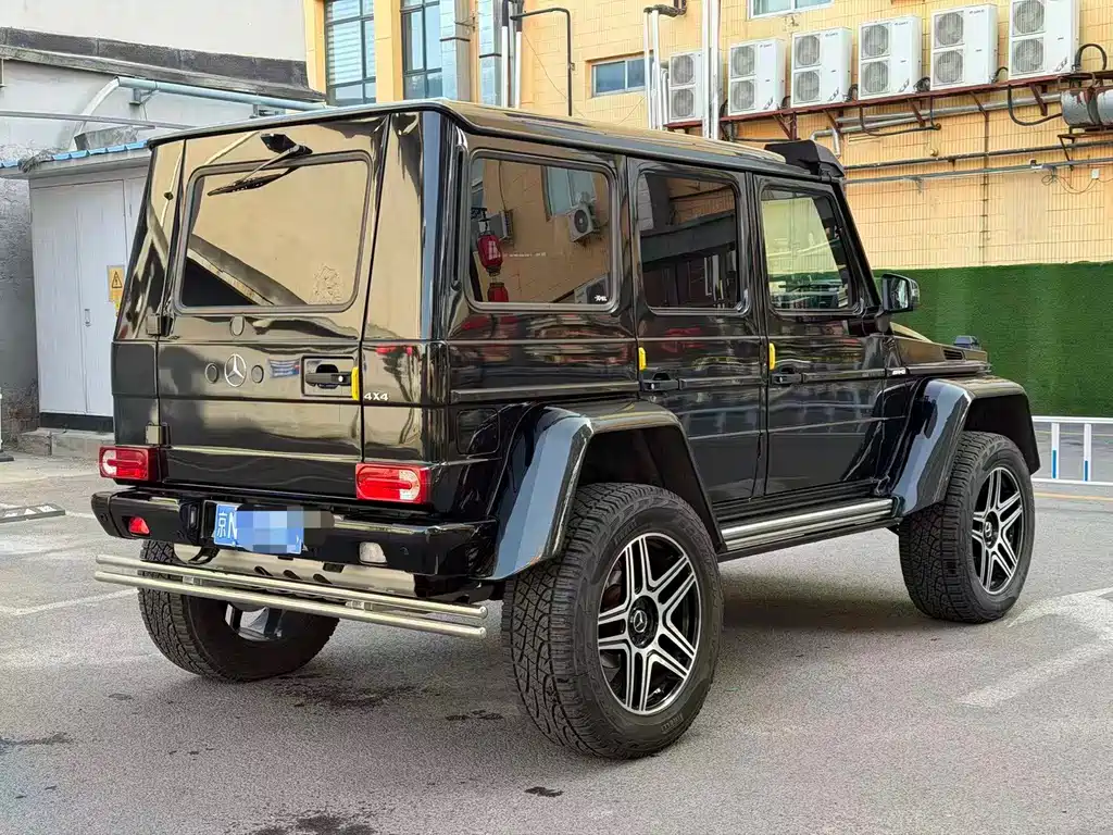 Mercedes-Benz G-Class A MG G AMG 2013 AMG G 63
