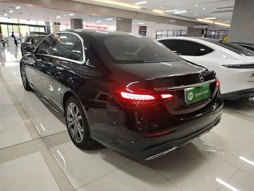 Mercedes-Benz E-Class E 2021 E 300 L Sport Fashion
