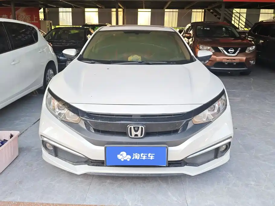 Honda Civic — миниатюра 2