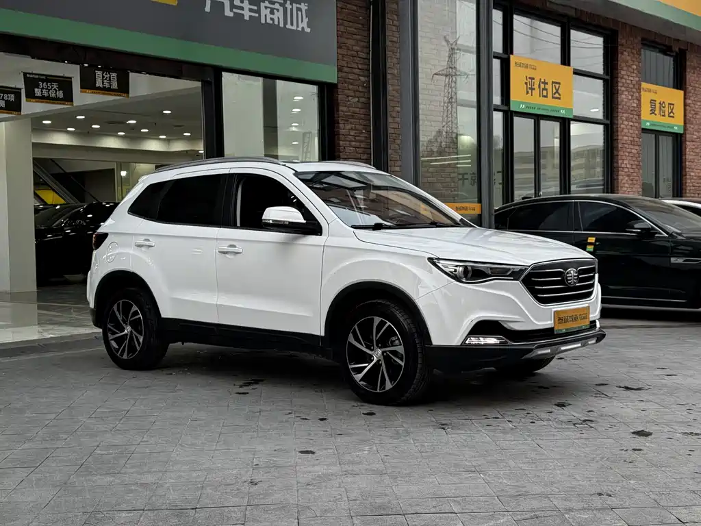 Bestune X40 2019 1.6L AT Luxury VI