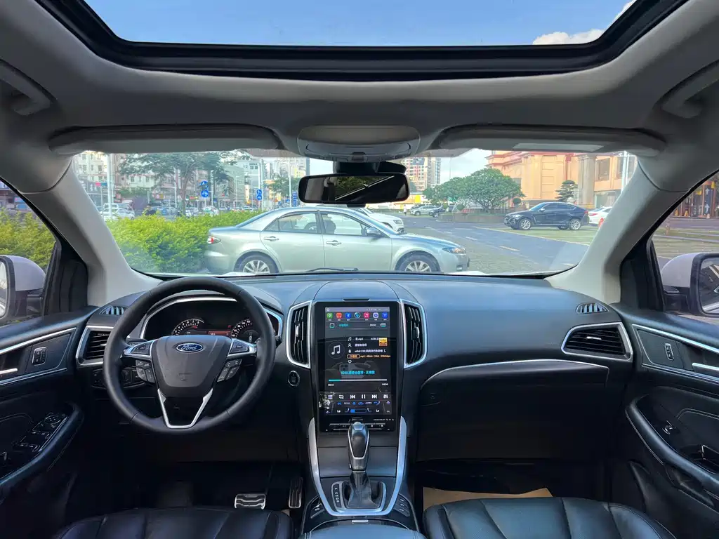 Ford Edge — фотографии объявления, Фото 19