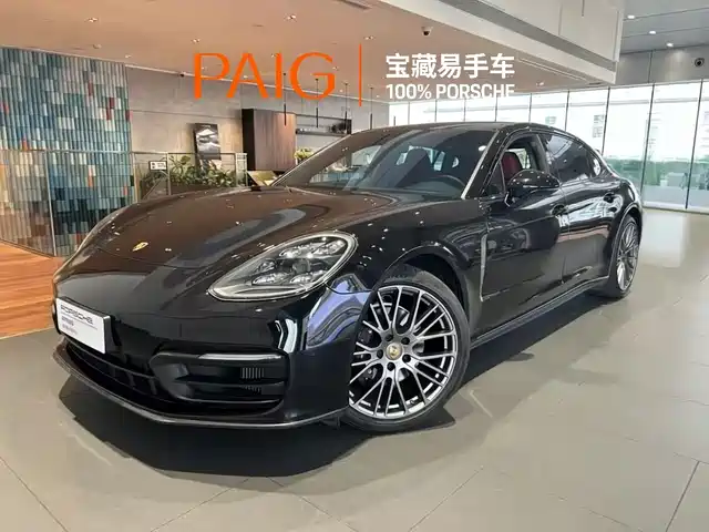 PORSCHE PANAMERA 2024