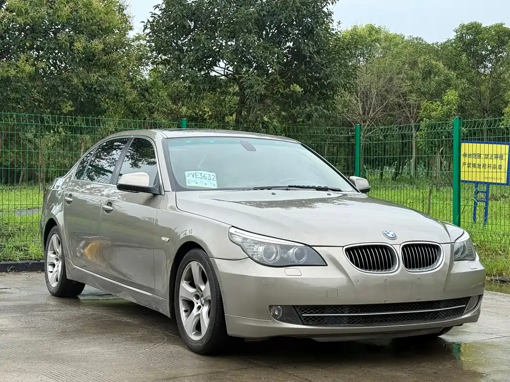 BMW 5 Series 5 2009 523Li