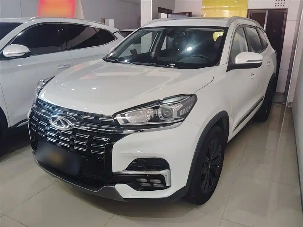 Chery Tiggo 8 2024