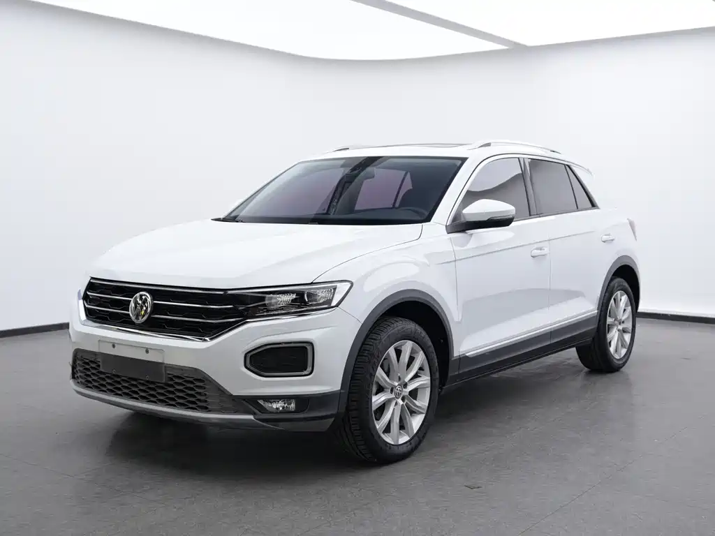 Volkswagen T-Roc 2021