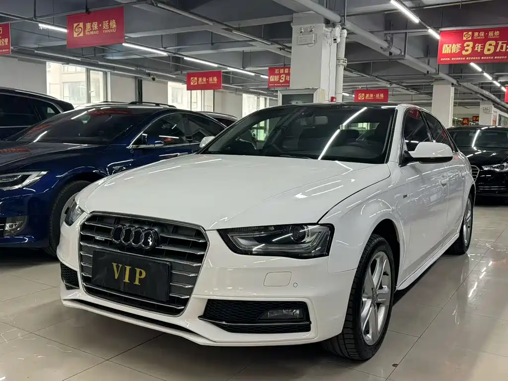 Купить Audi A4L