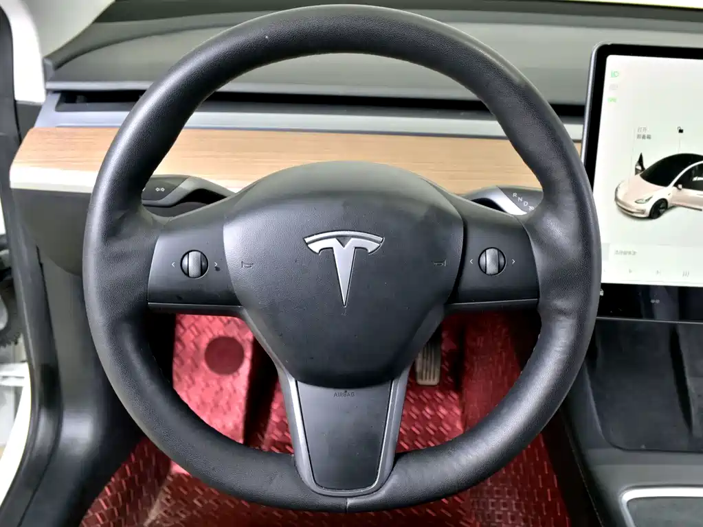 Tesla Model 3 — миниатюра 14