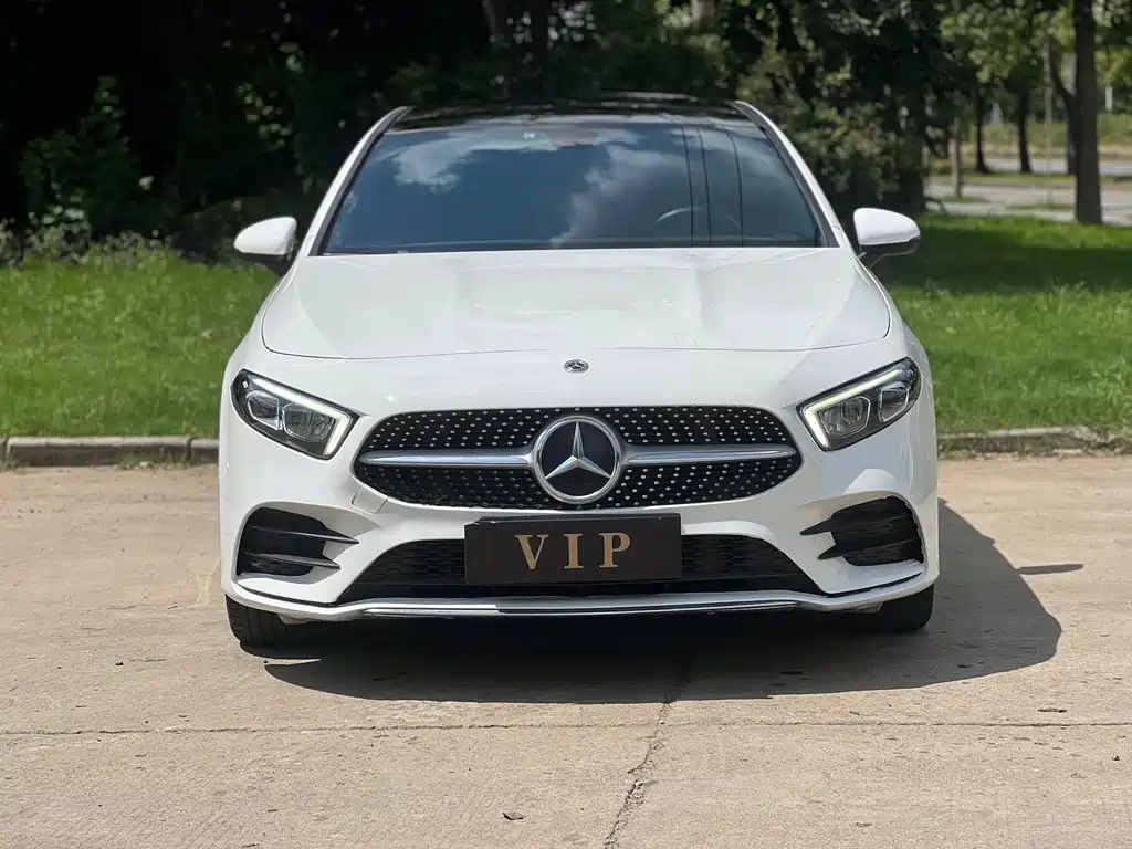 Mercedes-Benz A-Class — миниатюра 2