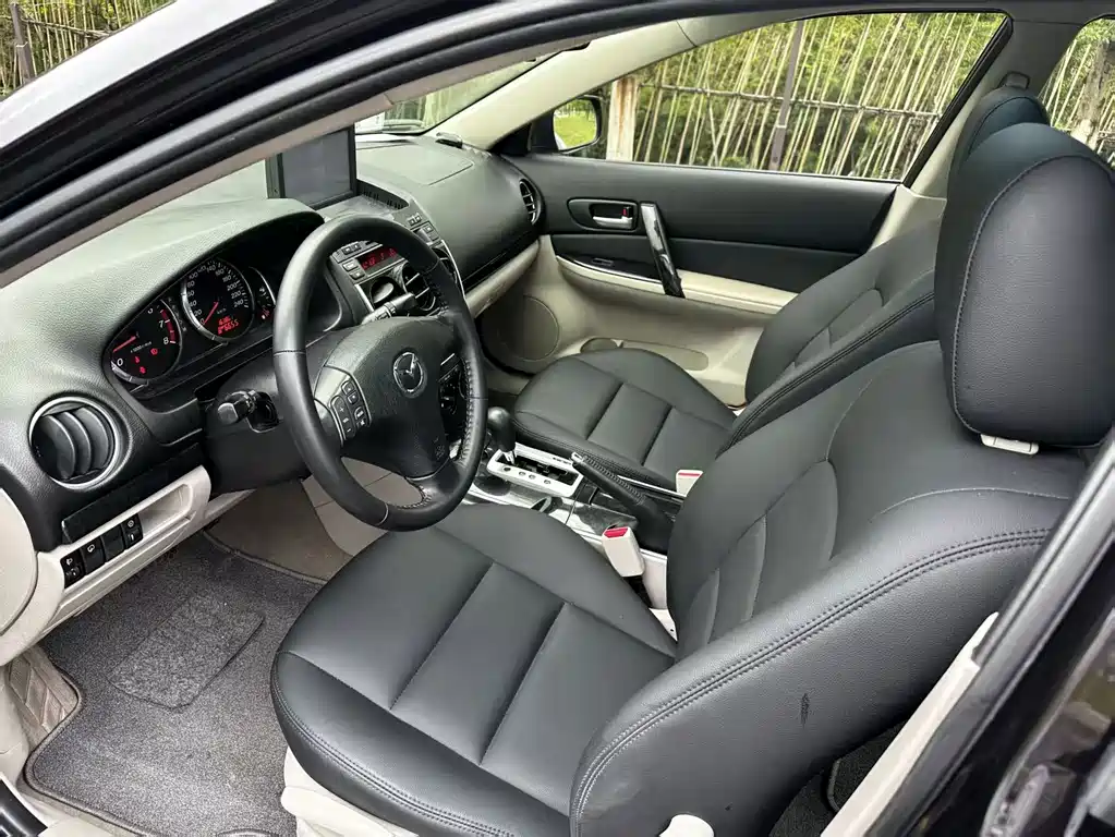 Mazda 6 — миниатюра 9