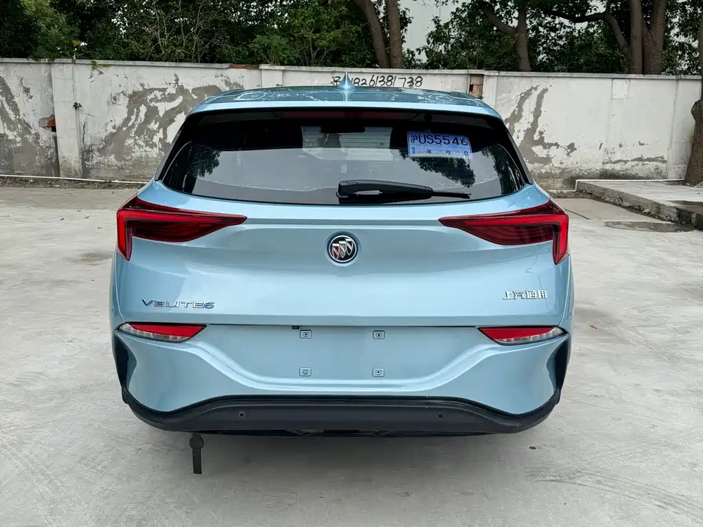 Buick Velite 6 — миниатюра 15
