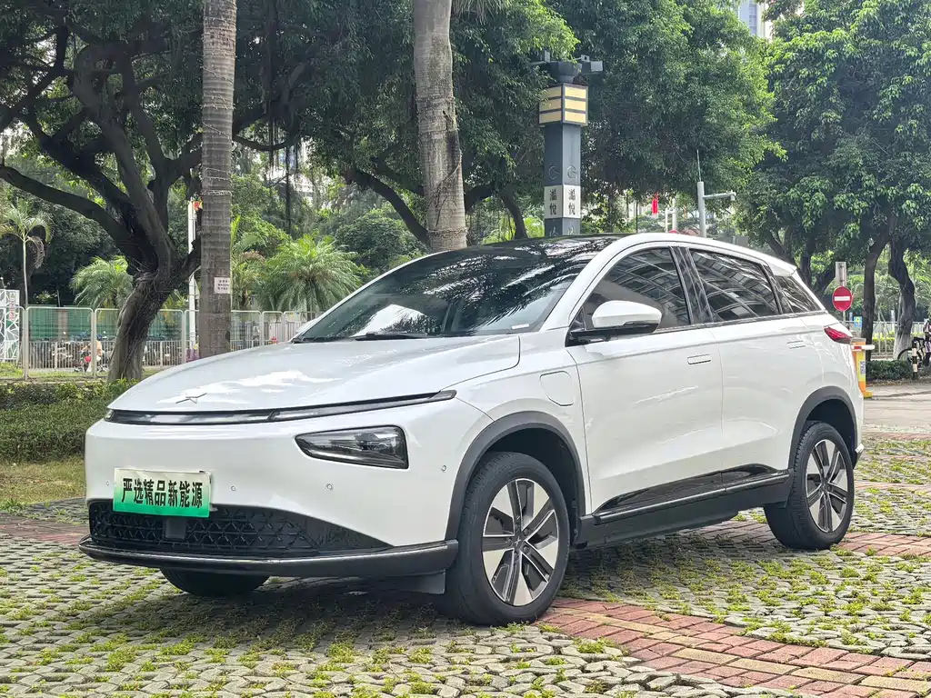 XPeng G3