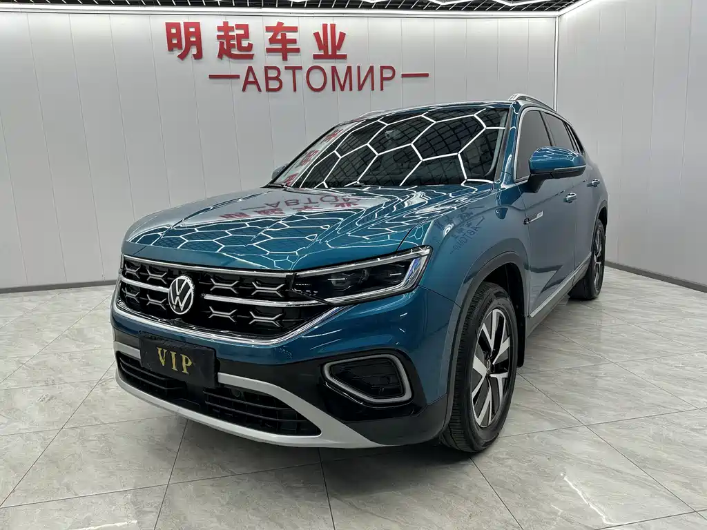 Volkswagen Tayron 2022