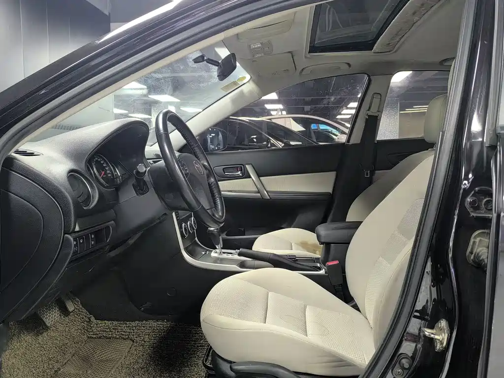 Mazda 6 — миниатюра 5