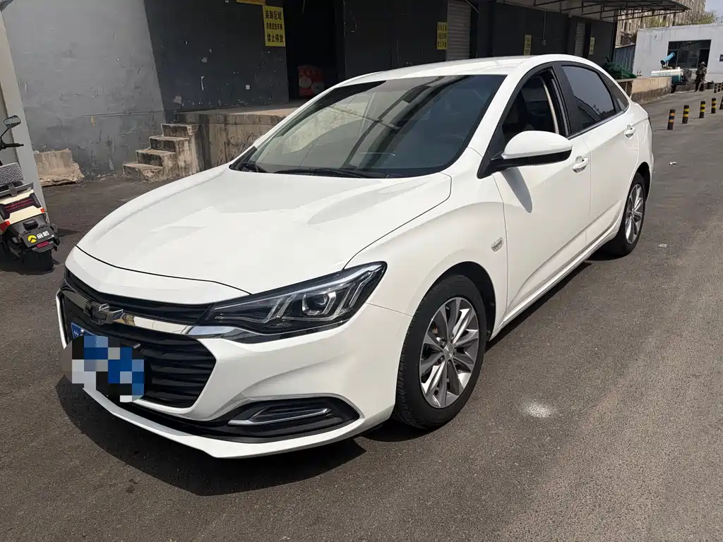 Chevrolet Monza 2020 320 Auto Delight Edition
