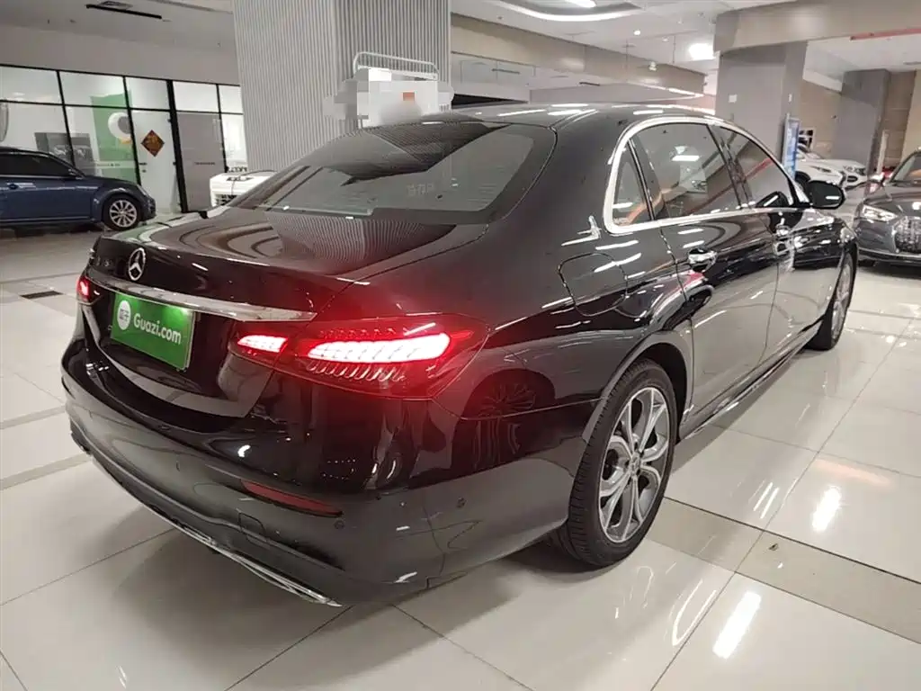 Mercedes-Benz E-Class E 2021 E 300 L Sport Fashion