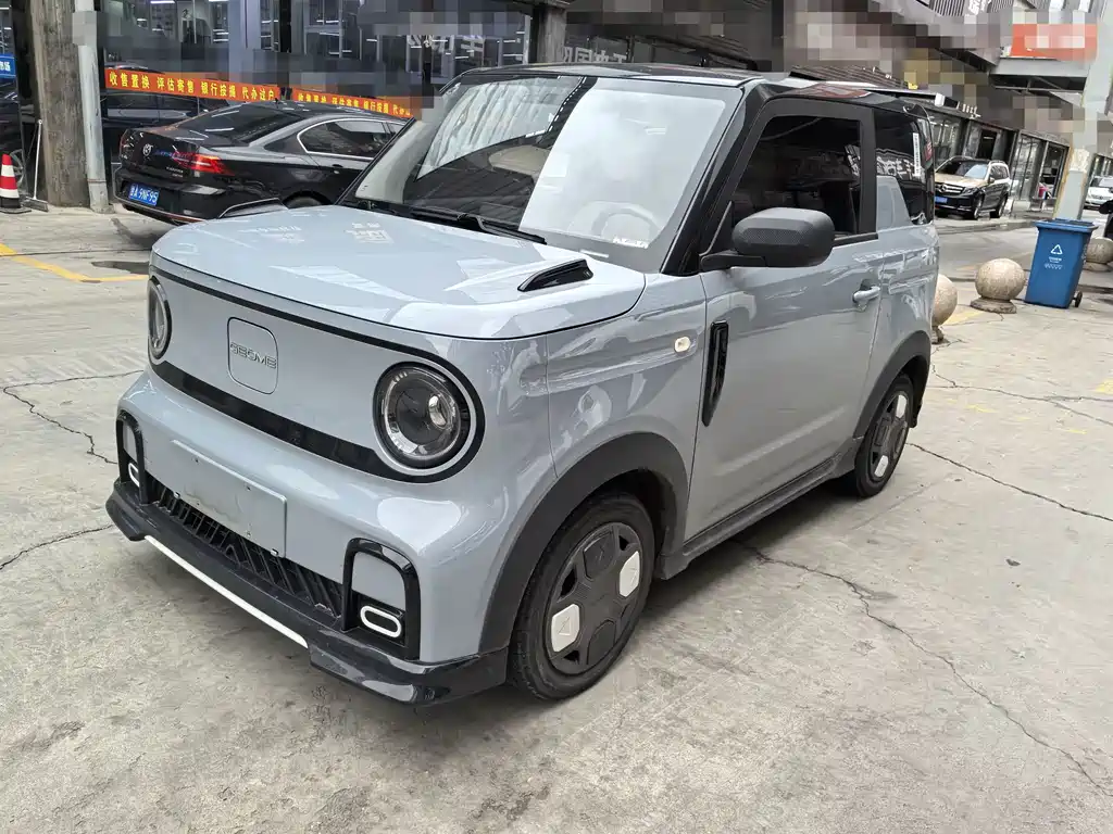 Galaxy Panda