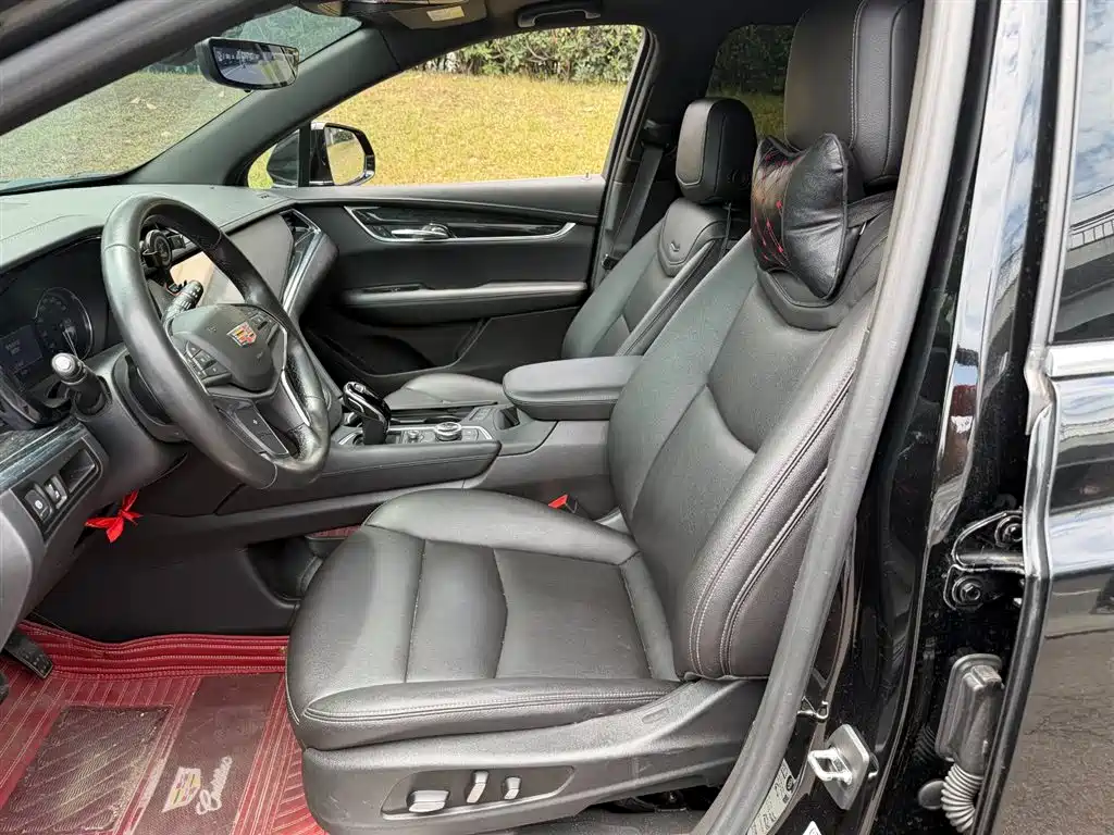 Cadillac XT5 2020 28T Luxury