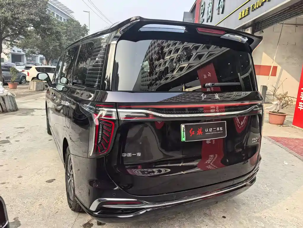 Hongqi HONGQI HQ9 PHEV