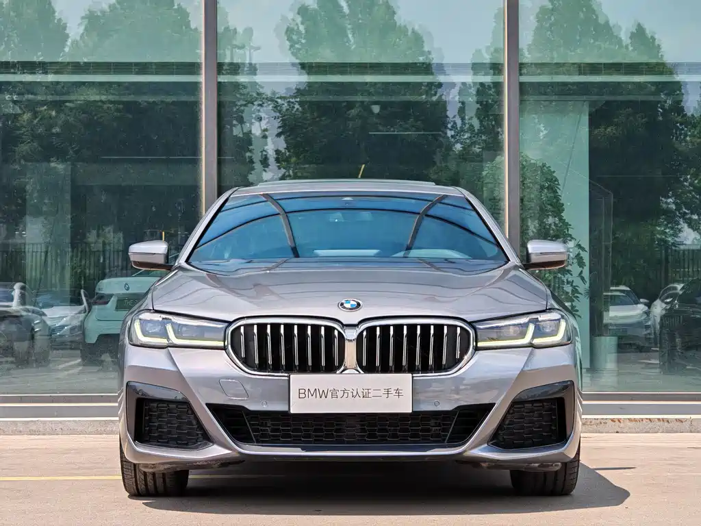 BMW 5 Series 5 2021 530i M Sport