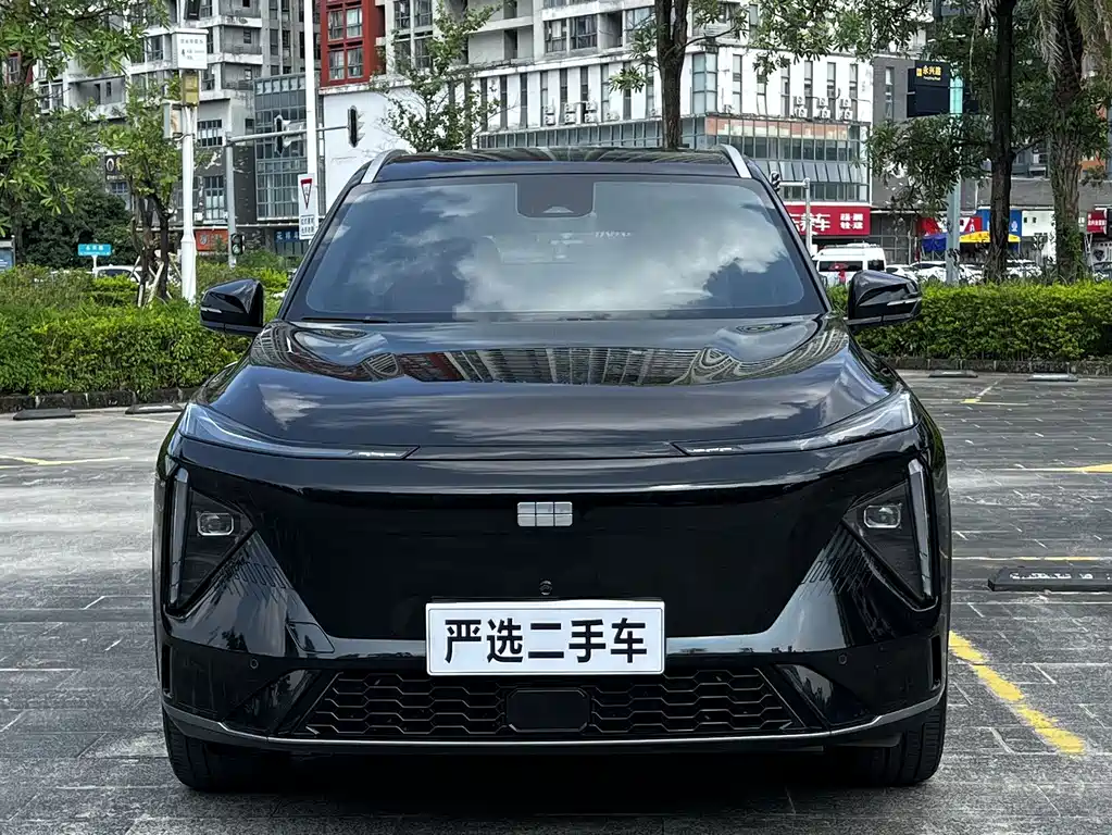 Geely Galaxy L7 1.5T 115km PLUS Dragon Edition, фото 2