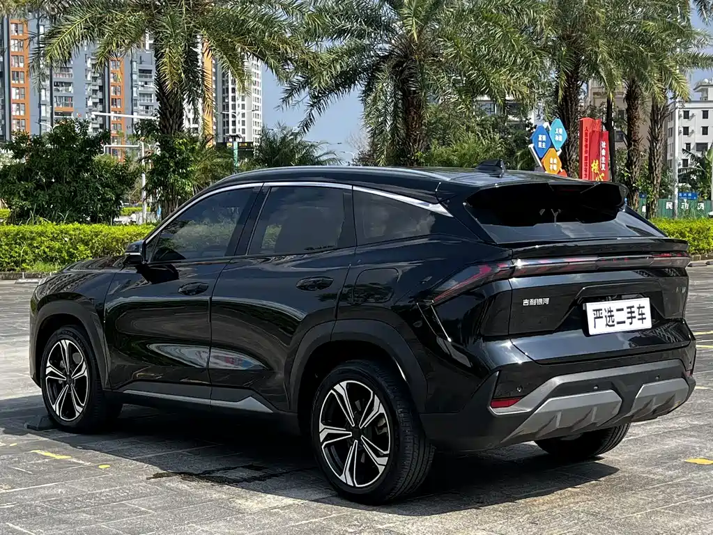 Geely Galaxy L7 1.5T 115km PLUS Dragon Edition, фото 9