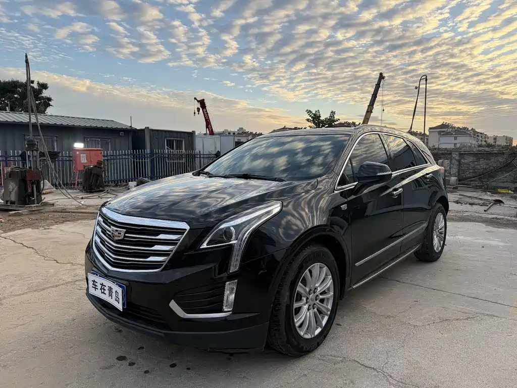 Cadillac XT5