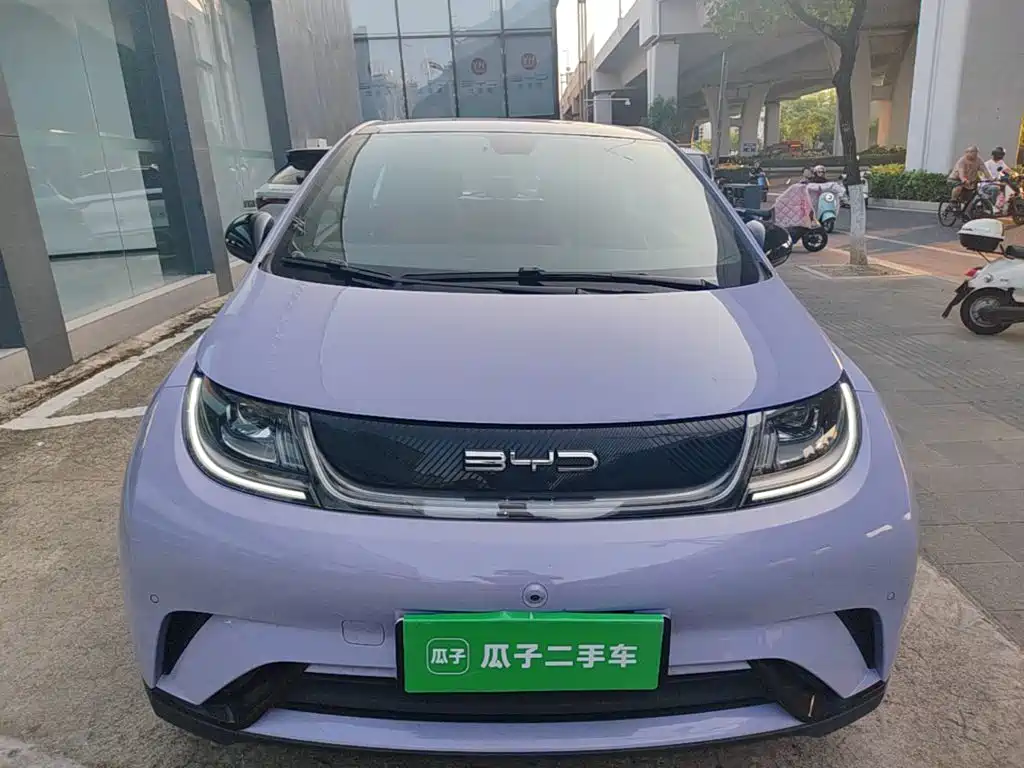 BYD Dolphin — миниатюра 3