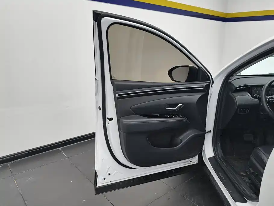 Hyundai Tucson — миниатюра 7