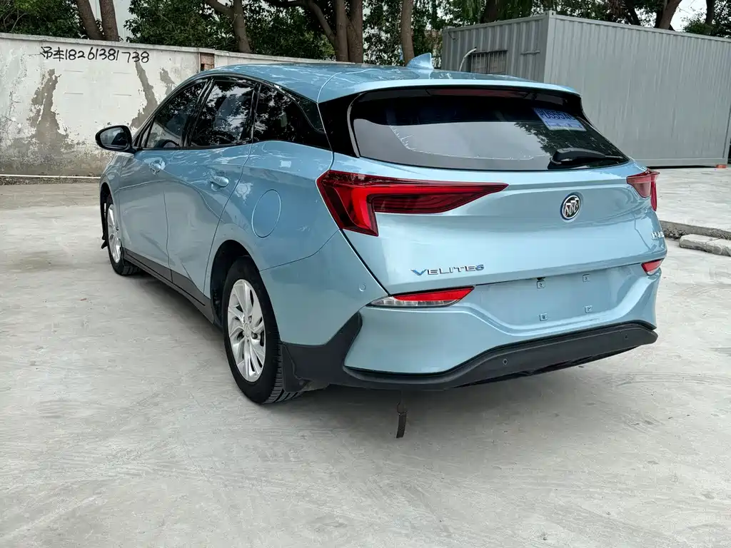 Buick Velite 6 — миниатюра 16