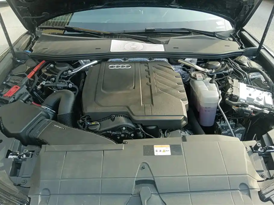Audi A6L 2026 3.0T quattro Flagship