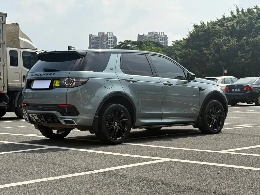 Land Rover Discovery Sport 2019 240PS SE Dynamic V
