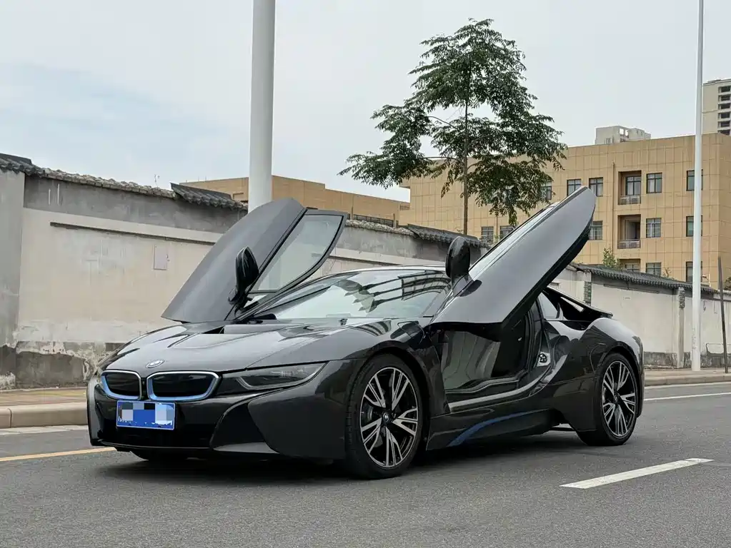 BMW i8 — миниатюра 17