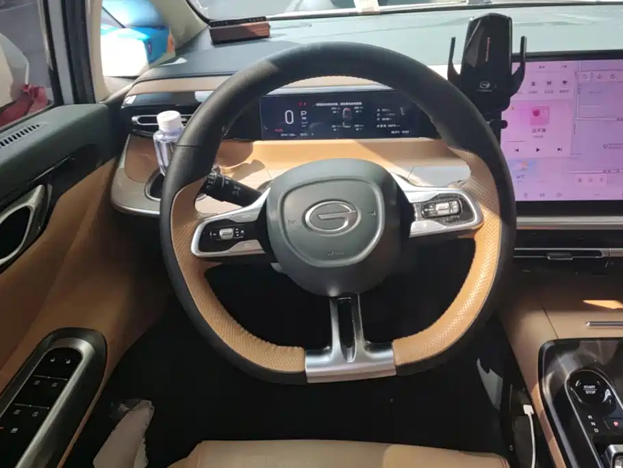 GAC Motor Trumpchi E8 — миниатюра 15