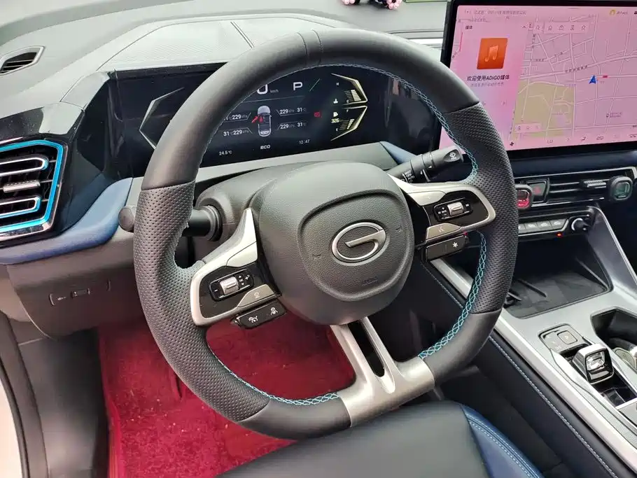 GAC Motor Trumpchi GS3 — миниатюра 15