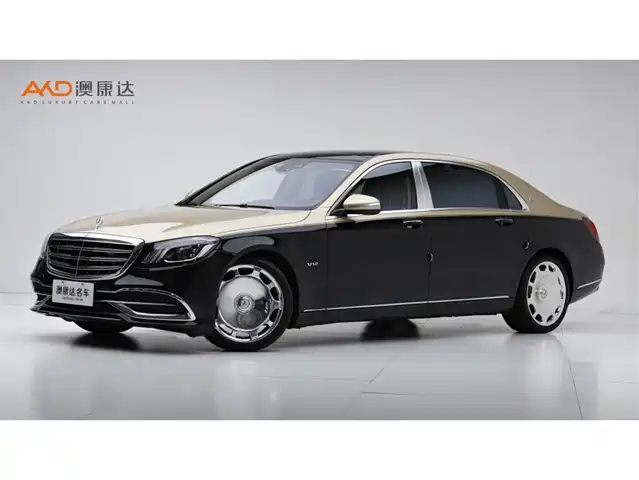 mercedes-benz maybach-s-class