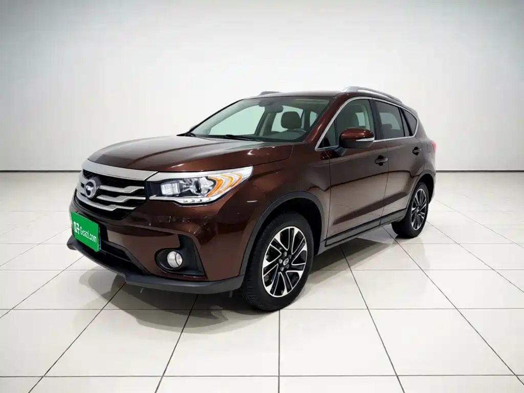 GAC Motor Trumpchi GS4