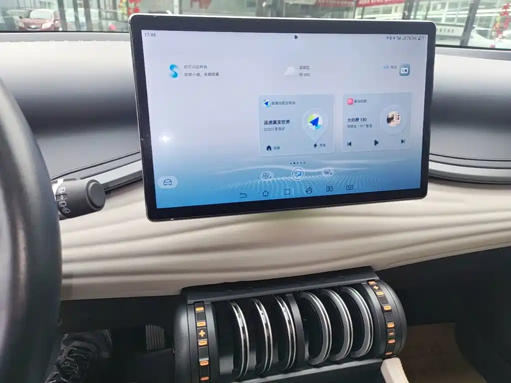 BYD Yuan Plus — миниатюра 13