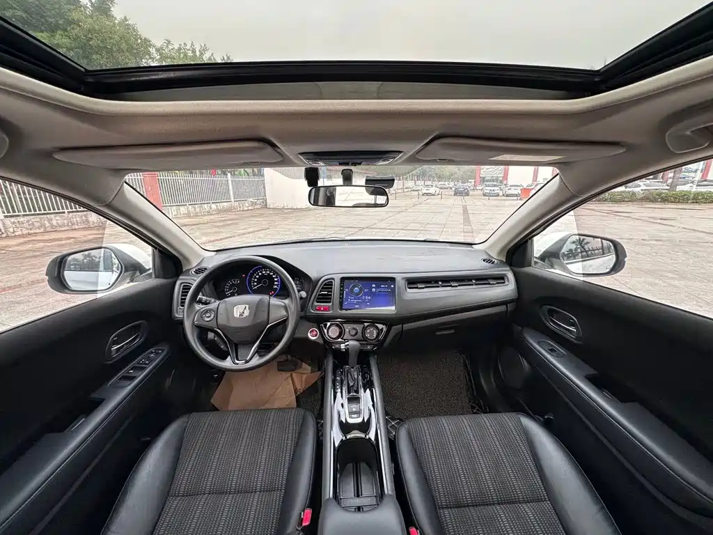 Honda Vezel — миниатюра 7