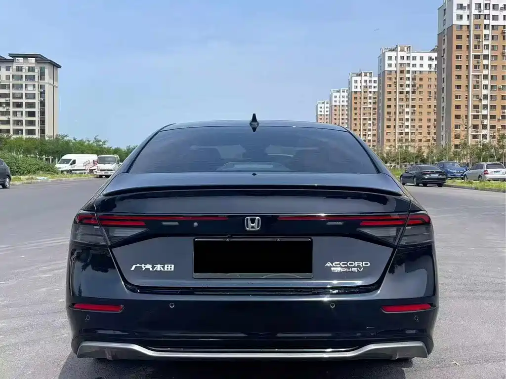 Honda Accord 2023 2.0L e:PHEV Luxury