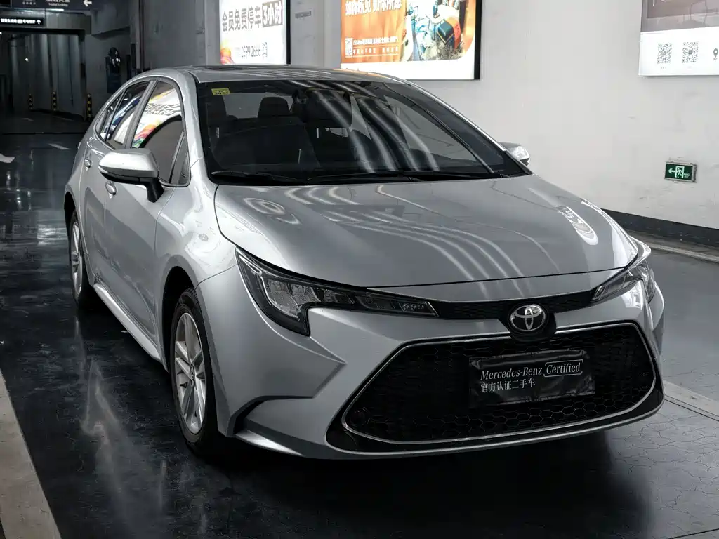 Toyota Corolla Levin 2021 185T CVT Luxury