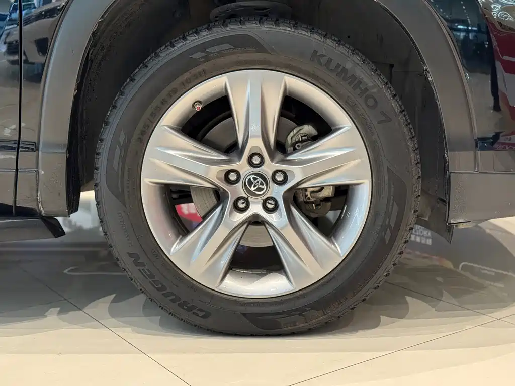 Toyota Highlander — миниатюра 25