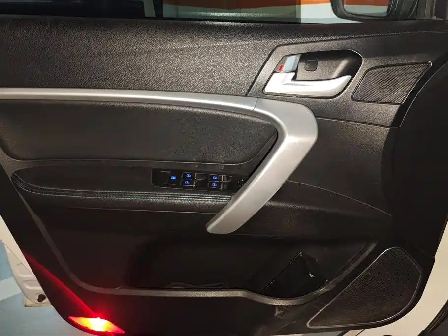 GEELY AUTOMOBILE EMGRAND NEW ENERGY